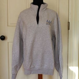 Tri Delt Bid Day Sweatshirt